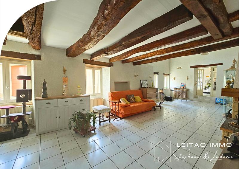 Maison - 153 m² - 4 pièces