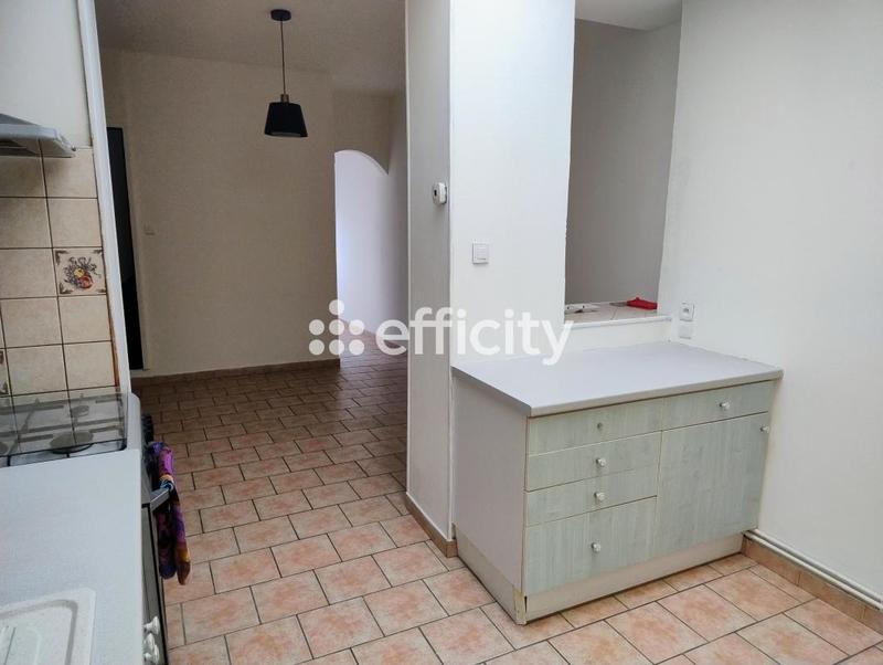 Maison - 56 m² - 4 pièces