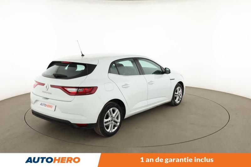 Renault Mégane 1.5 dCi Energy Business 90 ch