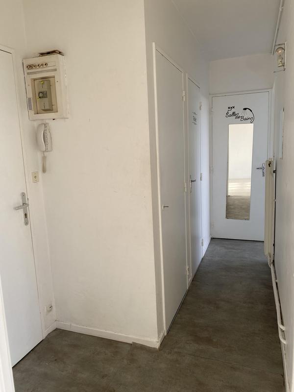 Appartement - 46 m² - 2 pièces