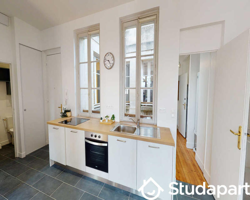 Chambre - 110 m² - 1 pièce