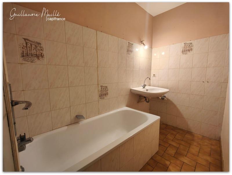 Maison de village - 125 m² - 5 pièces