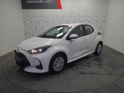 Toyota Yaris 70 Vvt-i Dynamic