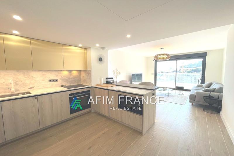 Appartement - 52 m² - 2 pièces