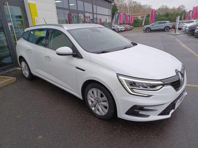 Renault Mégane IV Estate Blue dCi 115 - 21n Business