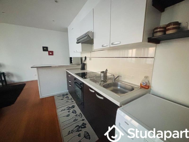 Appartement - 50 m² - 2 pièces