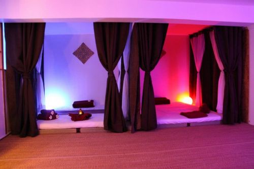 Massage Thai Wat Pho Heritage