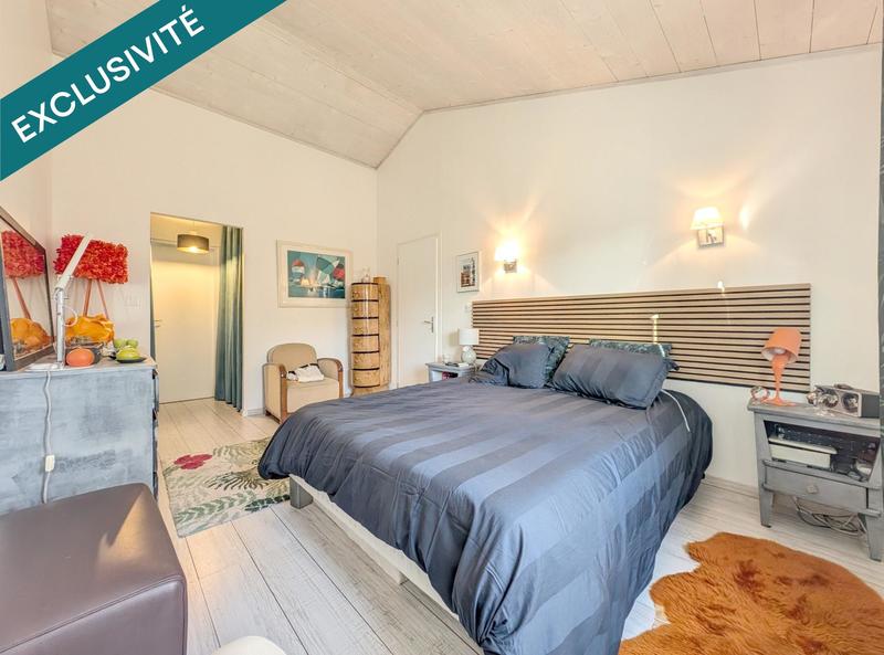 Maison - 124 m² - 5 pièces