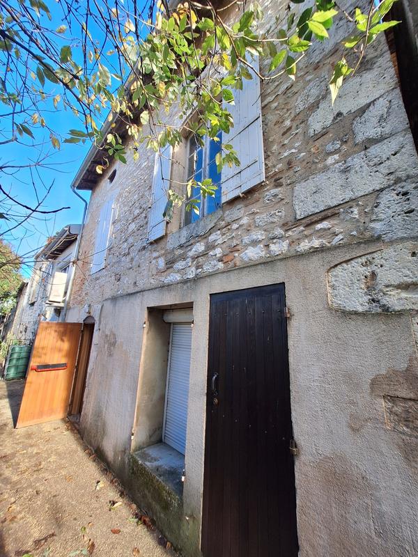 Maison ancienne - 248 m² - 6 pièces