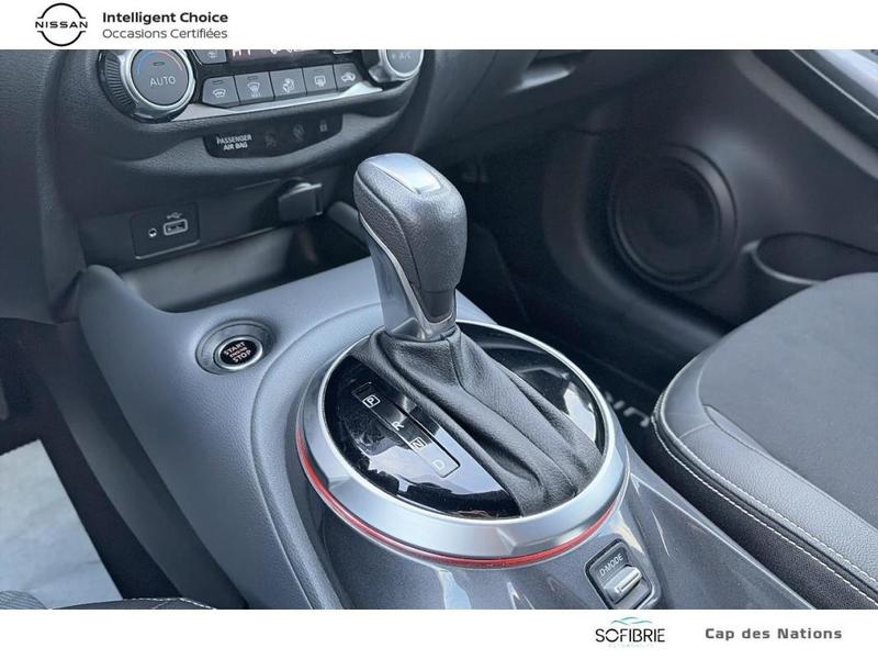 Nissan Juke II Dig-T 114 Dct7 Tekna