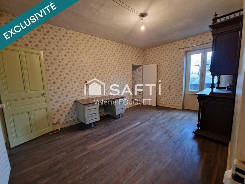 Maison - 160 m² - 7 pièces