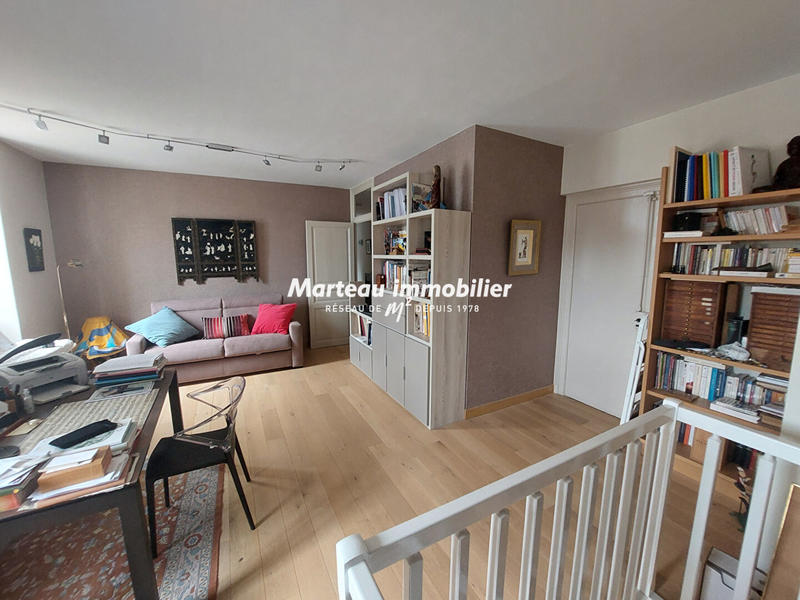 Appartement - 195 m² - 6 pièces