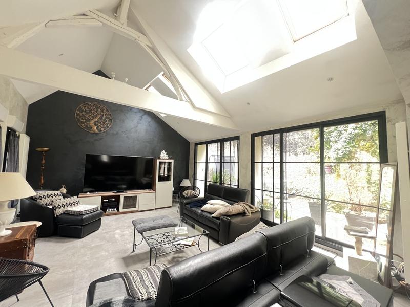 Maison ancienne - 156 m² - 6 pièces