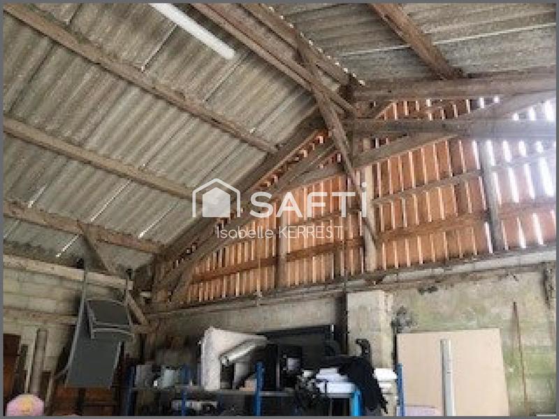 Maison - 164 m² - 7 pièces