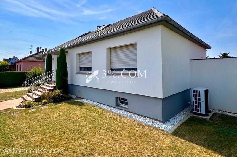 Maison - 140 m² - 6 pièces