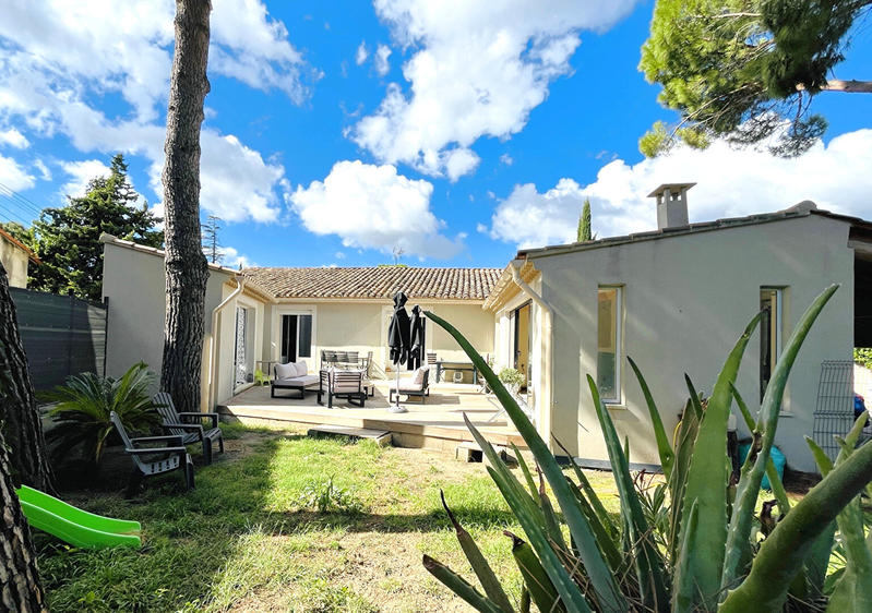 Maison - 161 m² - 5 pièces