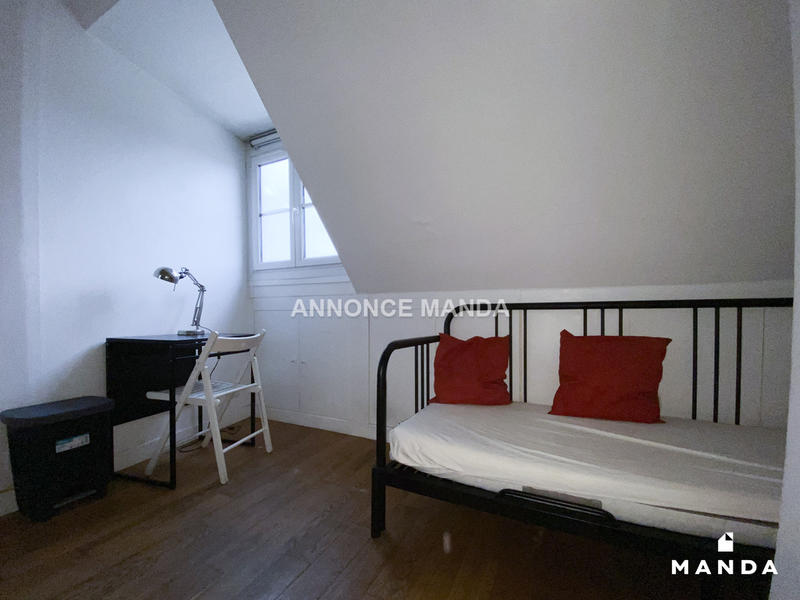 Appartement - 12 m² - 1 pièce