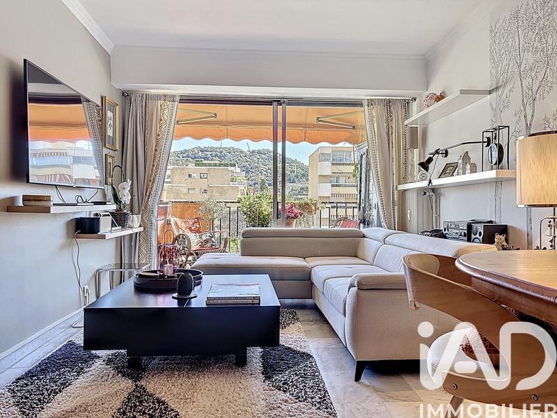 Appartement - 49 m² - 2 pièces