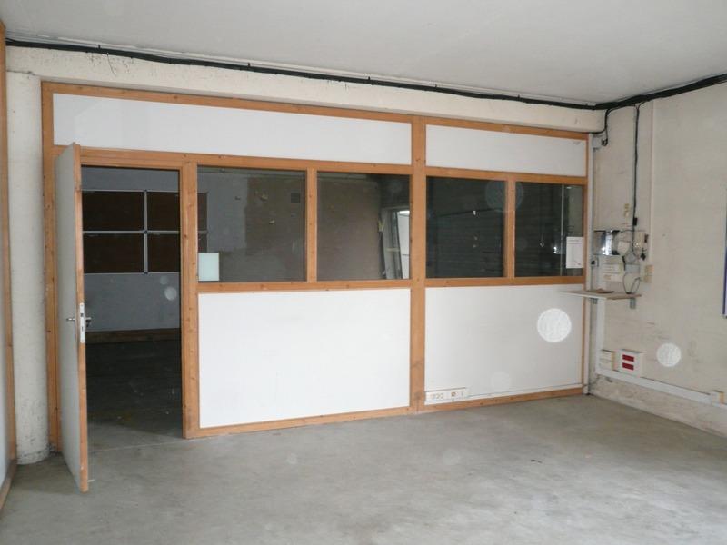 Local commercial - 199 m² - 2 pièces