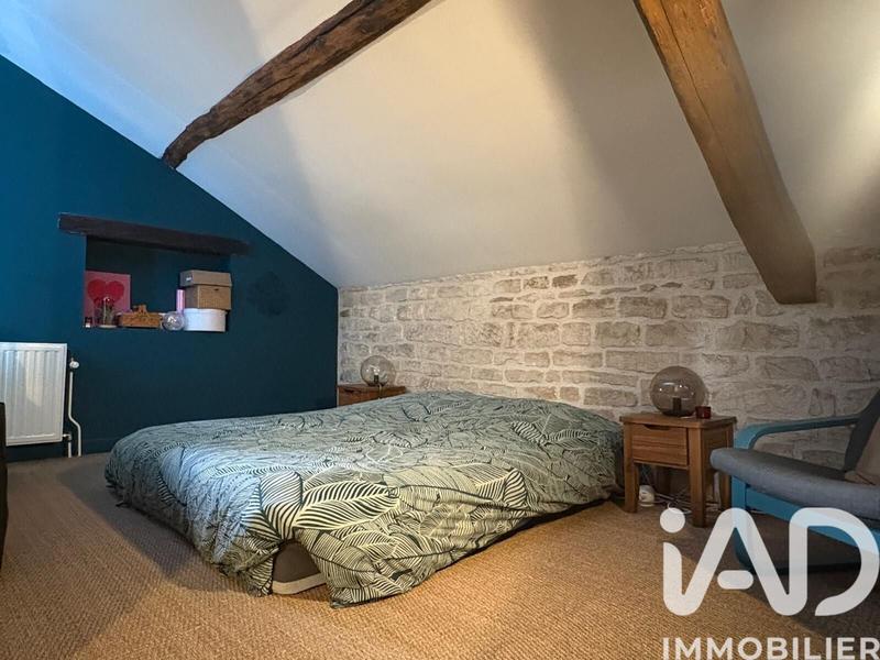 Maison - 122 m² - 6 pièces