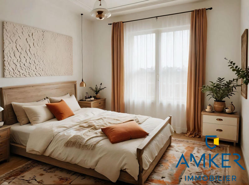 Maison - 145 m² - 6 pièces