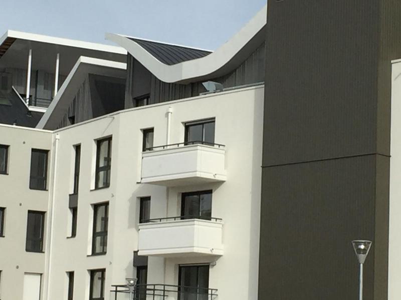 Appartement - 36 m² - 2 pièces