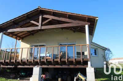 Maison - 107 m² - 4 pièces