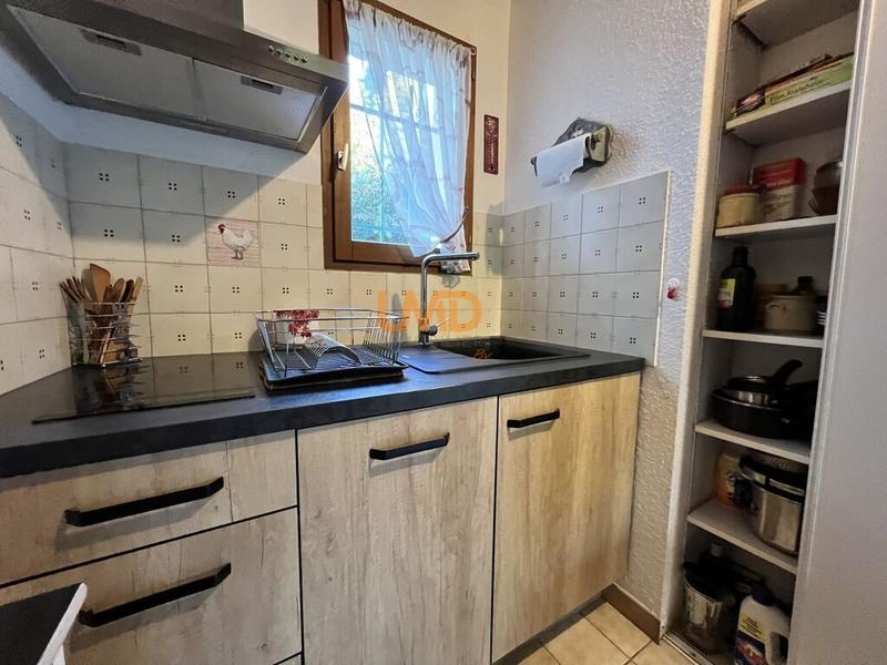 Maison - 43 m² - 2 pièces