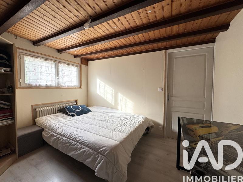 Maison - 97 m² - 5 pièces