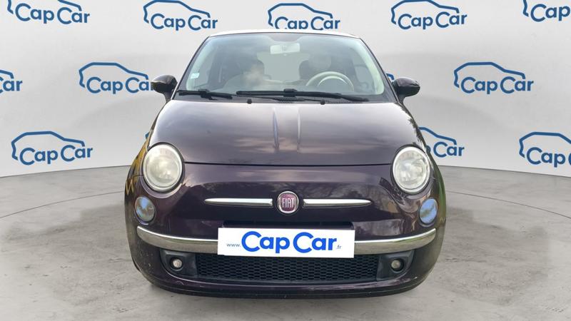 Fiat 500 1.2 69 Lounge - Première main