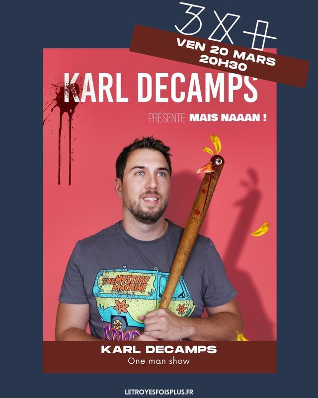 Karl Decamps