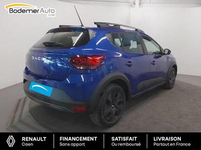 Dacia Sandero TCe 90 Gsr2 Stepway Expression