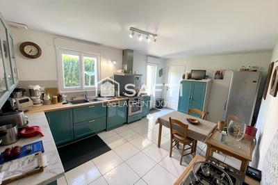 Maison - 160 m² - 6 pièces