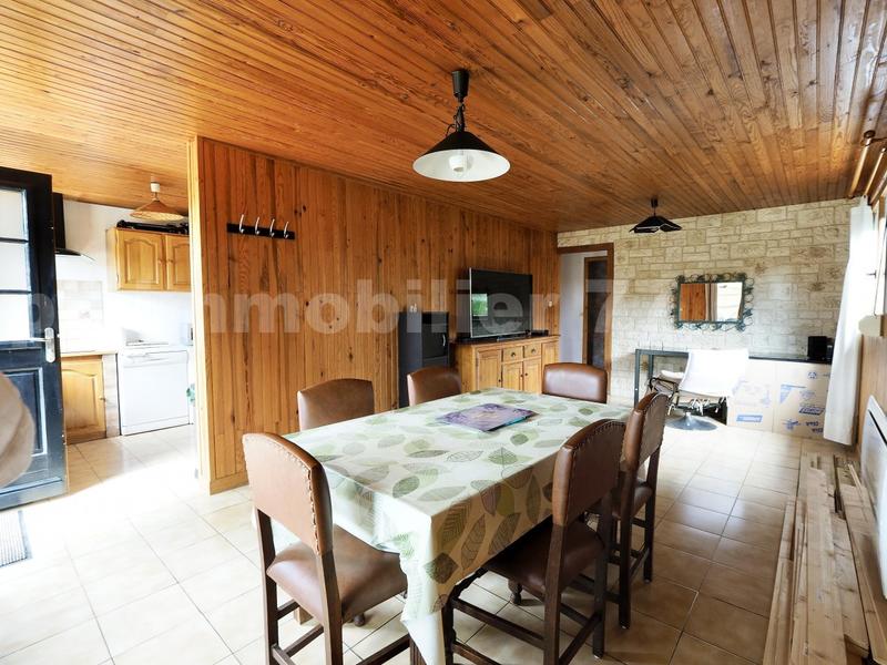 Châlet - 60 m² - 4 pièces