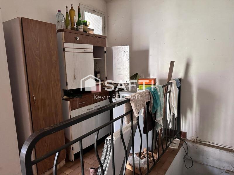 Maison - 92 m² - 4 pièces