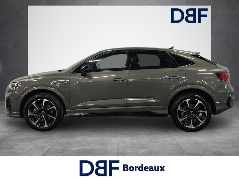 Audi Q3 Sportback 45 TFSIe 245 ch s tronic 6 s line