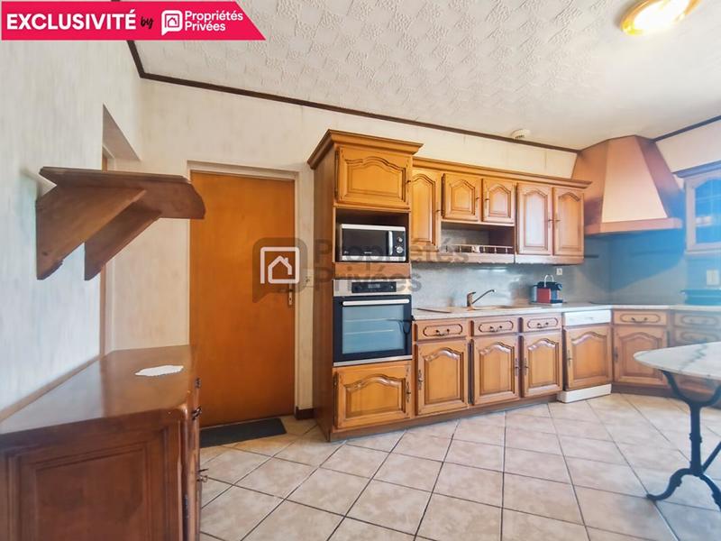 Maison - 132 m² - 5 pièces