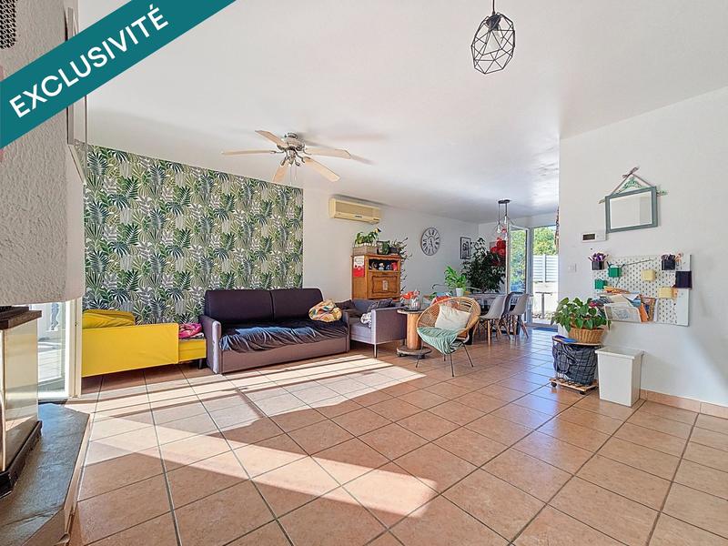 Villa - 130 m² - 5 pièces