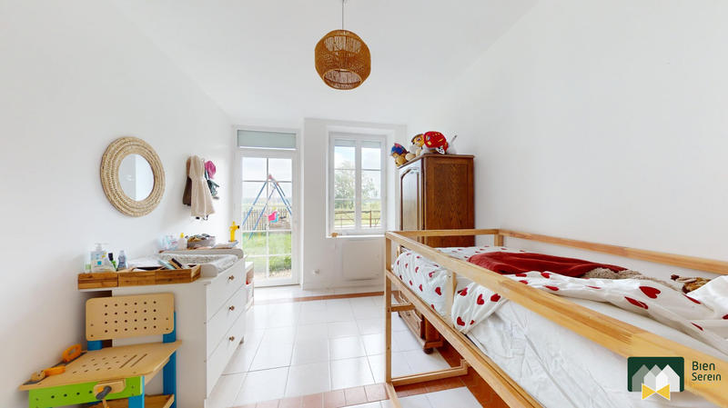 Maison - 165 m² - 7 pièces