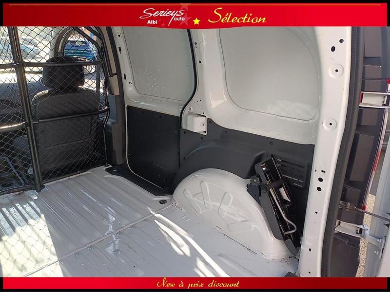 Renault Kangoo Grand Confort dCi 95 Grille de Protection