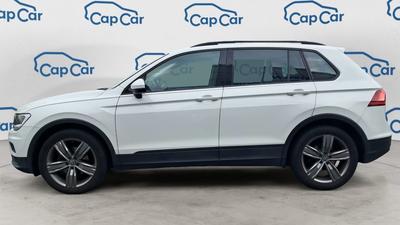 Volkswagen Tiguan 1.4 Tsi 125 Trendline