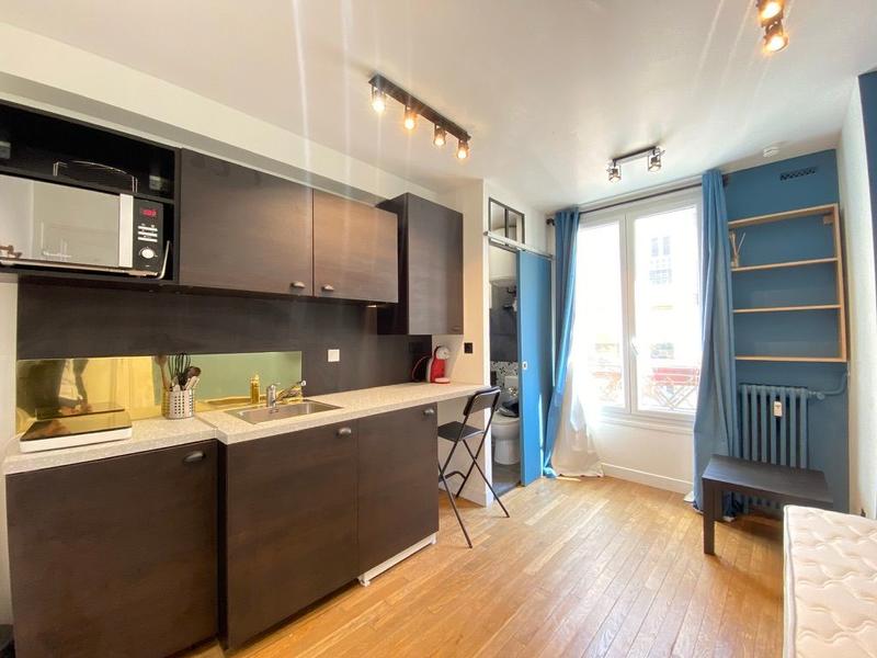 Appartement - 12 m² - 1 pièce