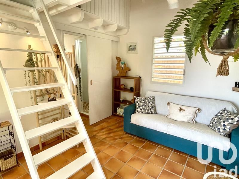 Appartement - 28 m² - 1 pièce