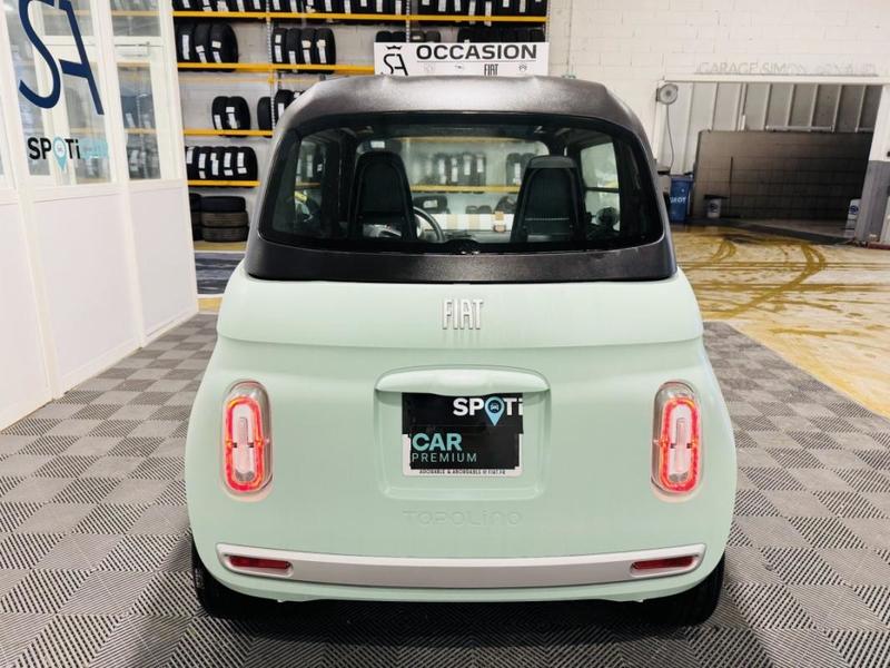 Fiat Topolino Bev 6 kWh