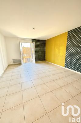 Appartement - 49 m² - 2 pièces