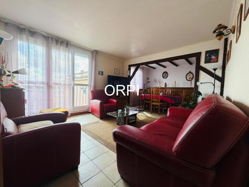 Appartement - 61 m² - 4 pièces