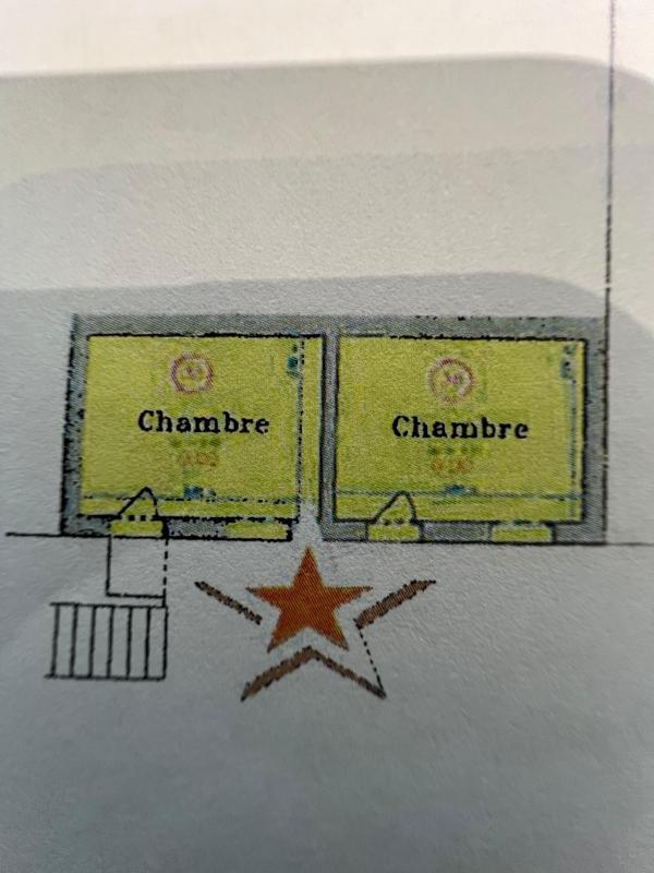 Appartement - 24 m² - 1 pièce