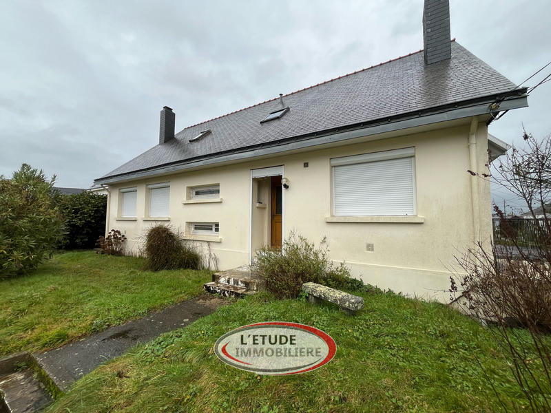 Maison - 164 m² - 6 pièces