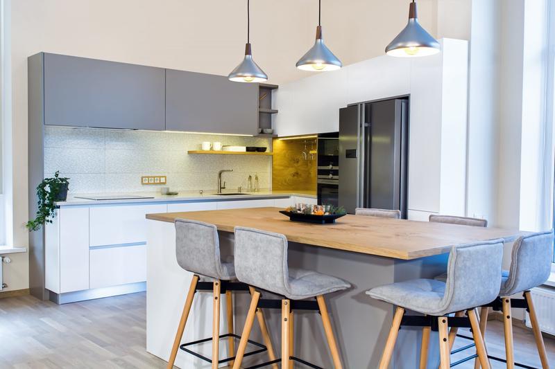 Maison - 97 m² - 5 pièces