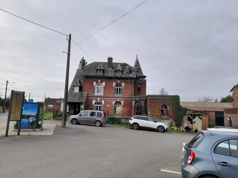 Maison - 160 m² - 6 pièces